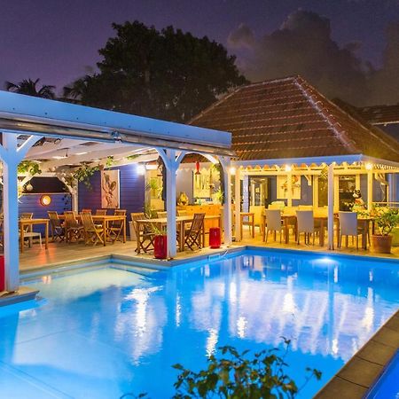 Hotel Fregate Bleue Ле-Франсуа Екстер'єр фото