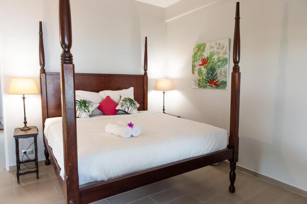 Hotel Fregate Bleue Ле-Франсуа Номер фото