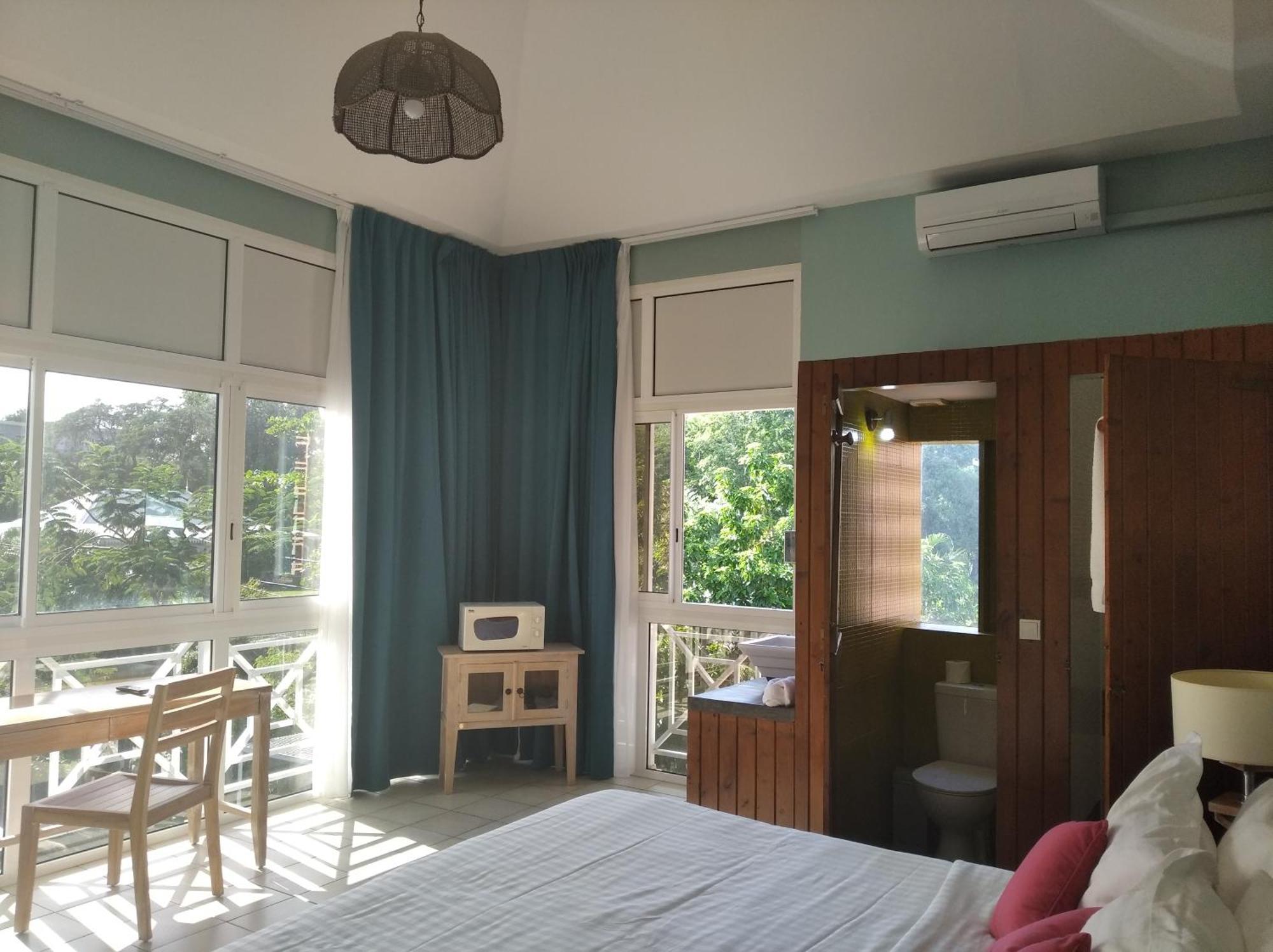 Hotel Fregate Bleue Ле-Франсуа Номер фото